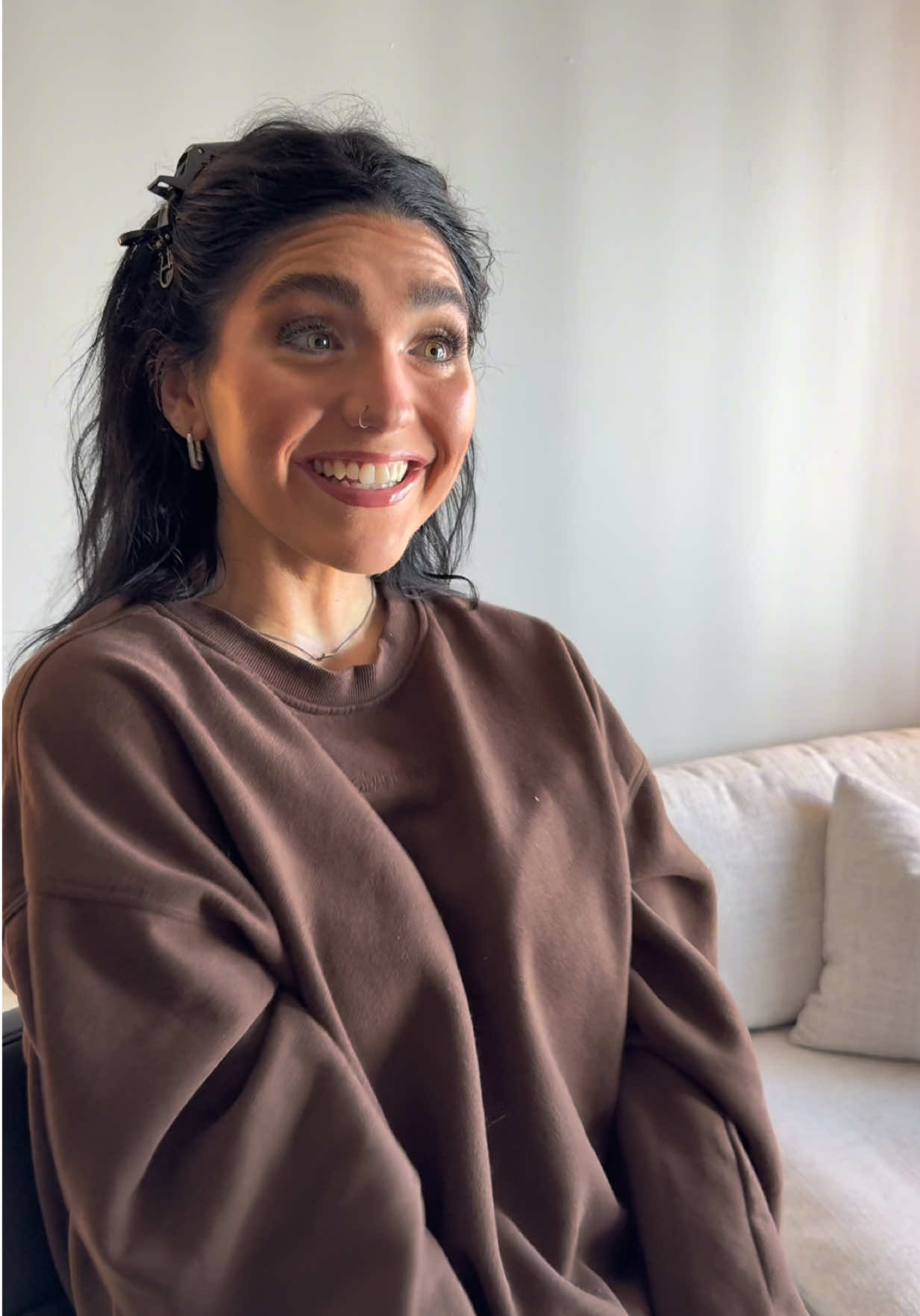 okay a moment for her EYES?! 🤩🤩 #mua #makeupartist #bridalmakeup #bridalmua #brides @Aubreyyy 