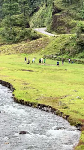 गाउँ घरको रमाइलो 🏐🌿