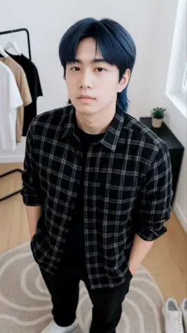 Kemeja Flanel Cowok Pria Lengan panjang kemeja pria kemeja flanel #kemeja #kemejapria #kemejalenganpanjang #outfit #ootdfashion