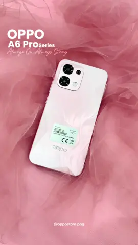 Sesuatu yang pink pink emang selalu cantik , tapi pink yang satu ini ga cuma cantik juga bikin penampilan makin kece hidup makin berwarna dan gak bikin kantong boncos 😍 Oppo A6 Pro produk terbaru yang harus banget kalian miliki 🥰😍   #desainmawar #a6prosoc  #oppo #oppobillionbeats #opposelfie #oppogifchallenge #opportunity #oppoindonesia  #fyp 