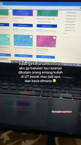 #ut #universitasterbuka #fyp 