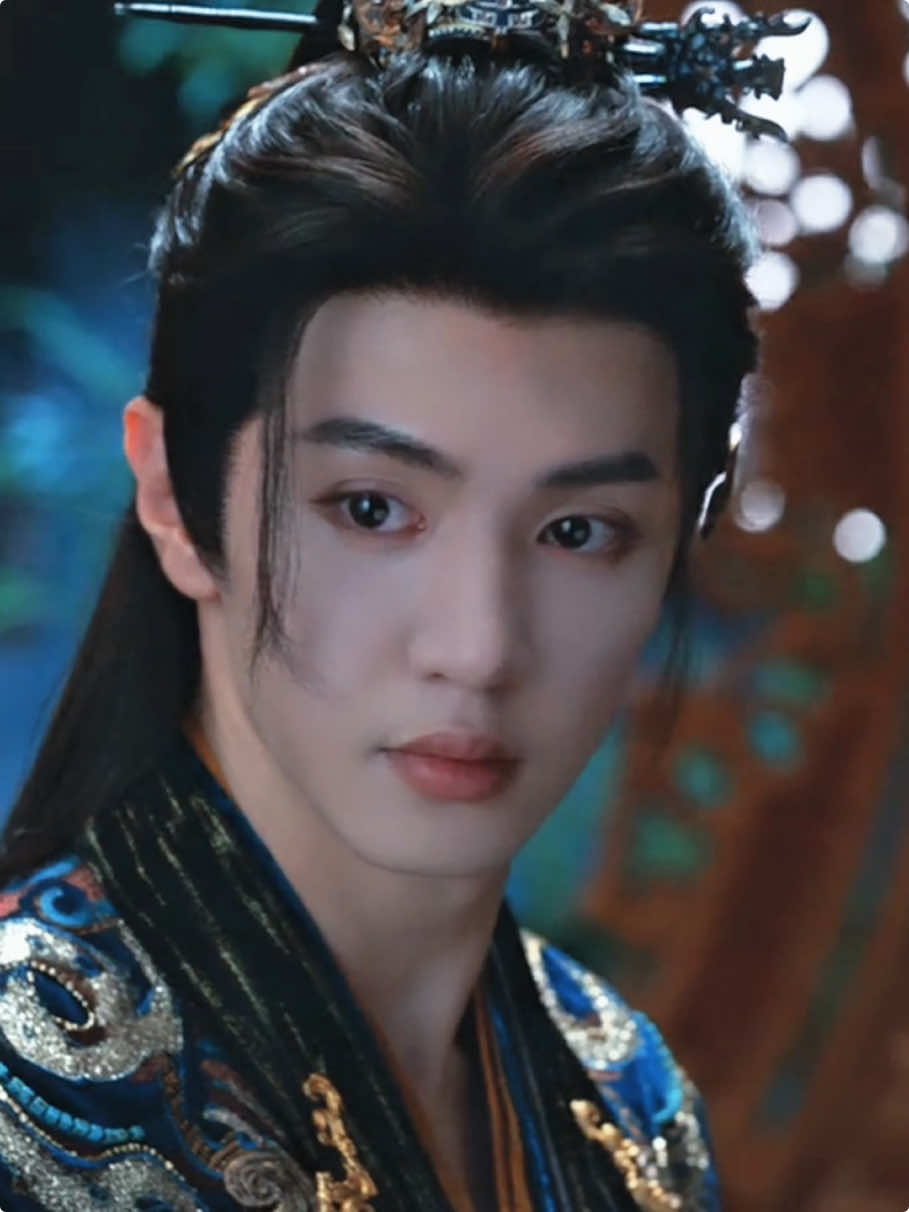 Dia sangat peduli pada gadis ini #cdrama #fatedhearts #YXSG #chenzheyuan #liqin #TikTokTainment #BahasDrama 