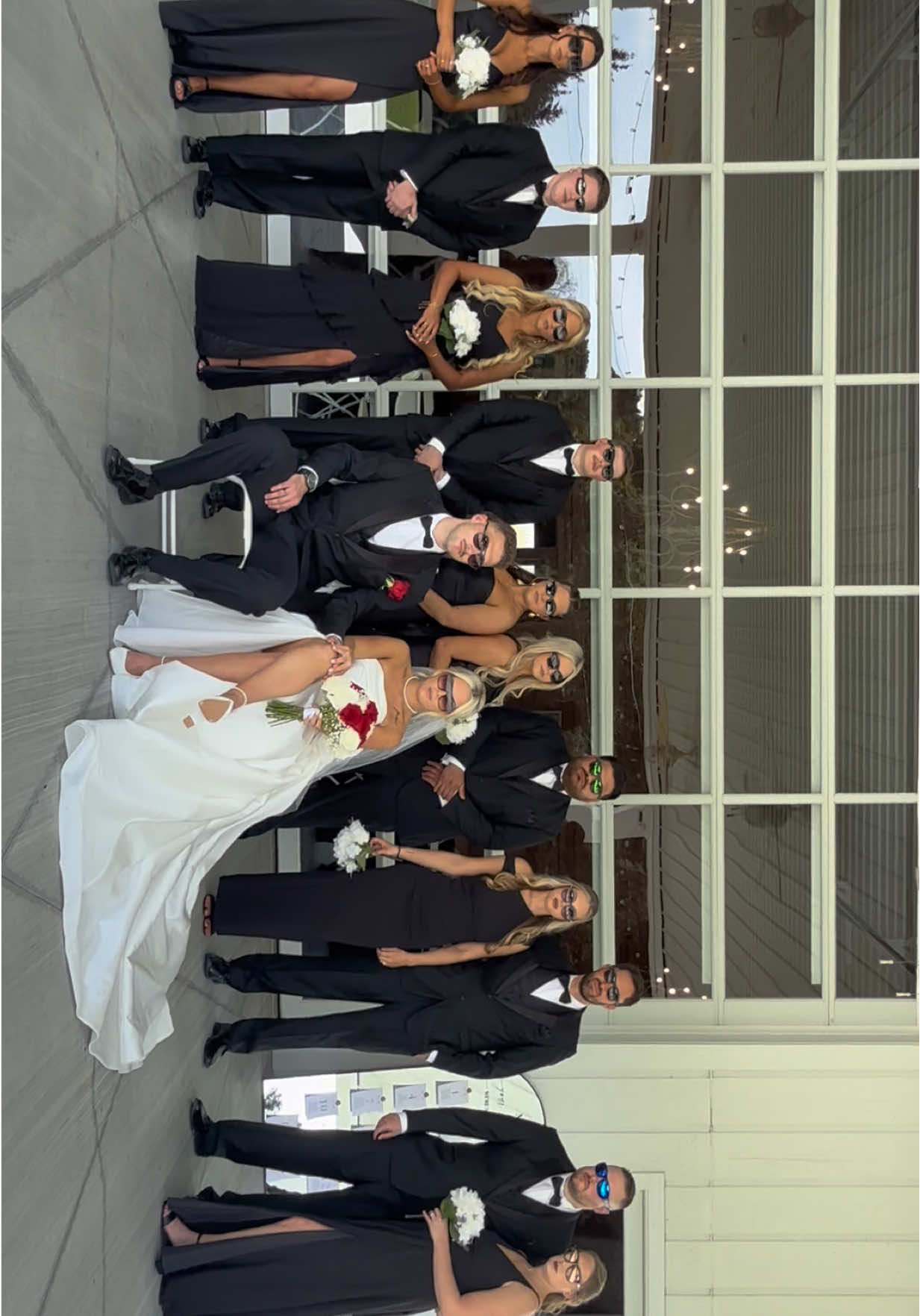 The Coles 🖤 #fypシ #wedding #weddingday #justmarried #peakyblinders 