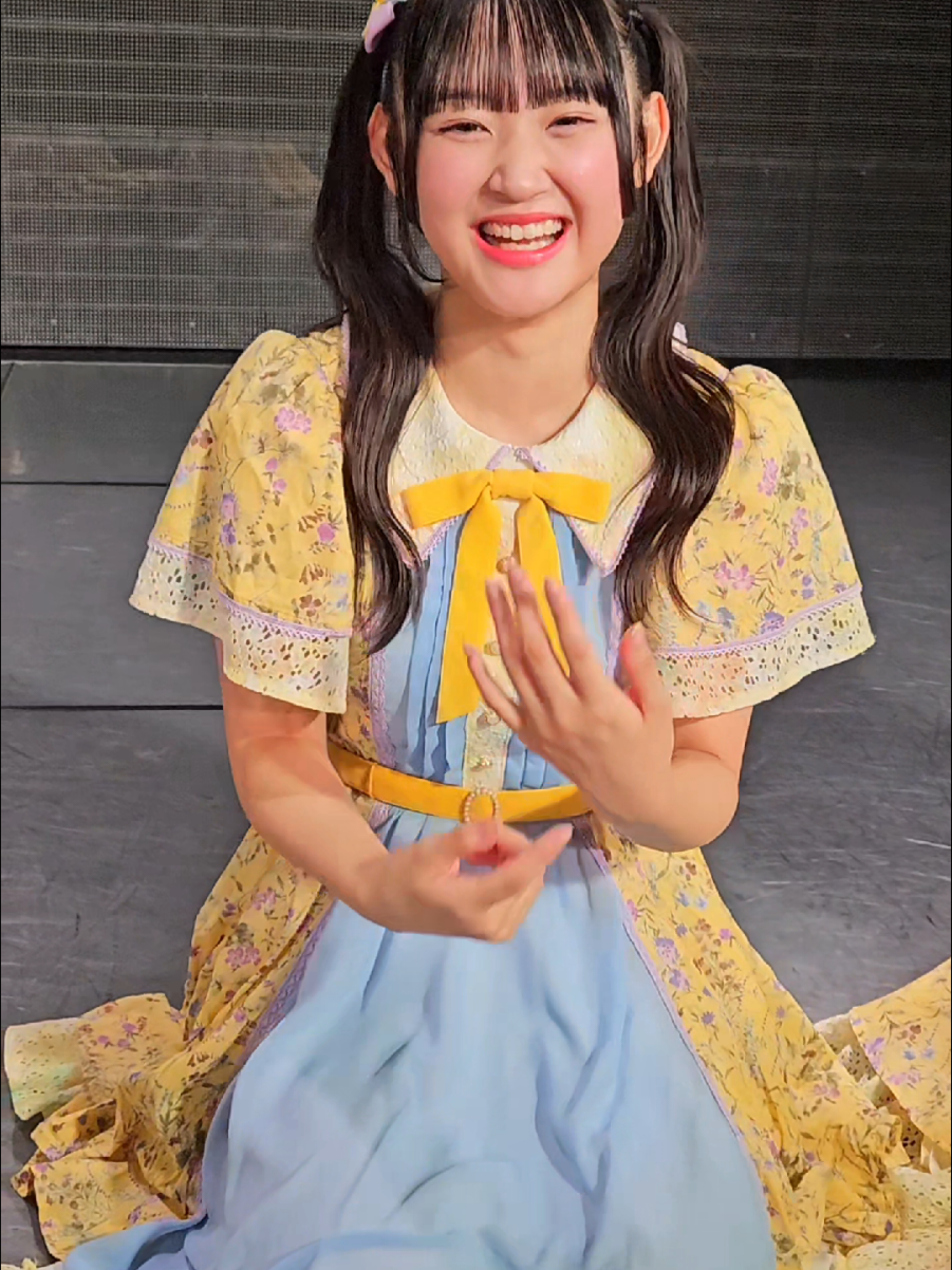 #サマーバック特別イベント  お見送りが神ってた。 #NGT48 
