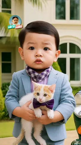 🤨 เอาไงดีครับคุณชาย 🚗 เสียงต้นฉบับโดยวงษ์คำเหลาเดอะซีรีส์ #คลิปตลก #คลิปเด็กน่ารักๆ #เตาะแตะ 