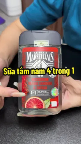 Thơm mà sạch sữa tắm nam 4 trong 1  #suatam #suatamnuochoa #suatamnam #xuhuong #thuythothe 
