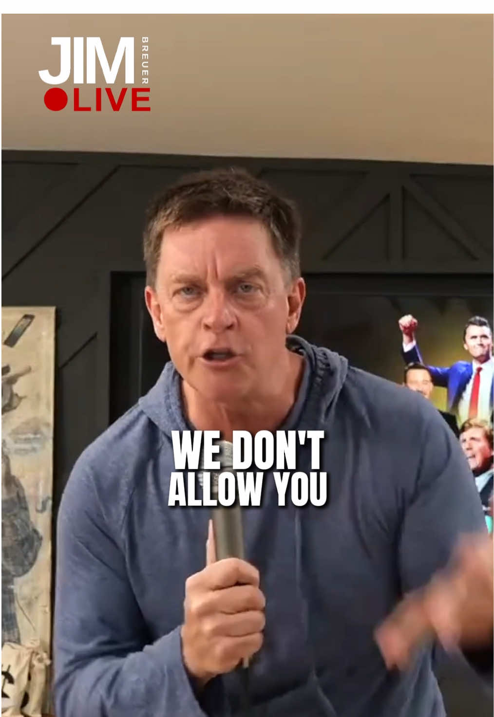 China’s not playing any games!  Tune into Jim Live every TUESDAY @ 8:00PM EST. on YouTube