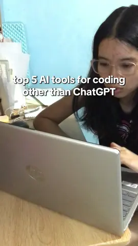 AI tools that can help you to work more effectively #techtok #it #programming #coding #student 