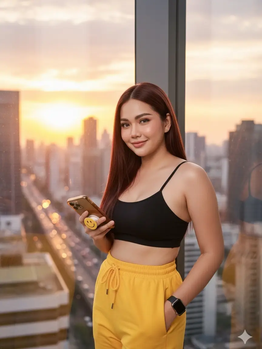 Ai เปลี่ยนฉันเป็นคนสวย✨ สวยแบบไม่ต้องกำลังกายเลยสิ  .  #​geminiai  #​วันละโพสต์   #​รูปaiสวยกว่าตัวจริง  #อินรีวิว🌻  #Lemon8 