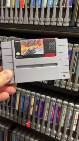Who remembers F-Zero for the Super Nintendo? Follow me, SNES ADDICT for all things SNES. #fzero #supernintendo #snes #nesaddict #80sgamer #retrogames   