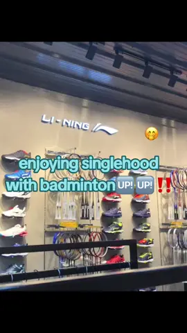 ib: PENCARIAN VT #fyp #badminton #lining  #foryoupage #fyppppppppppppppppppppppp 