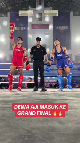 DEWA AJI LANJUT KE GRAND FINAL 🔥🔥🔥  RESPECT HENDRIKUS LELO MEMBERIKAN PERMAINAN YANG SANGAT KERASS 🫡🫡🫡 #byontryout #byoncombat #byonsports 