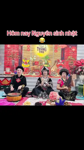 Hôm nay Nguyên sinh nhật 😂