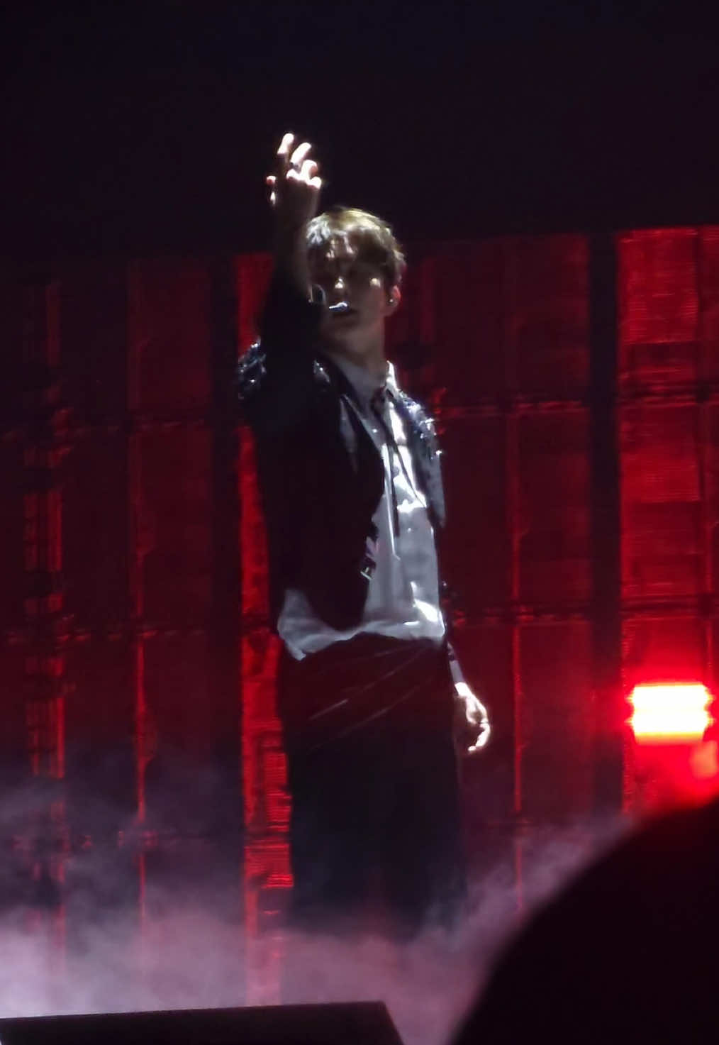 251005 더보이즈 큐  Ain't Salty 🖤 #THEBOYZ #더보이즈 #ドボイズ #큐 #Q @THE BOYZ 