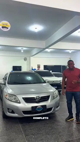 🚘✨ COROLLA XEI 2010 ✨🚘 Conforto, potência e a confiabilidade que só a Toyota entrega! Um sedã elegante, completo e pronto para te acompanhar em todos os momentos. 💯🔥 👉 Venha garantir o seu! #Corolla #Toyota #XEI2010 #Conforto #Segurança 