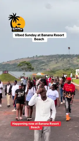 Vibed Sunday At Banana Resort Beach. #fyp #foryoupage #fyppppppppppppppppppppppp  @Sighttel @ZIZA BAFANA @LaikaMusic @Vumbula Uganda @Mj investments @CodesMedia🇺🇬✅ @Nyege Nyege Festival 
