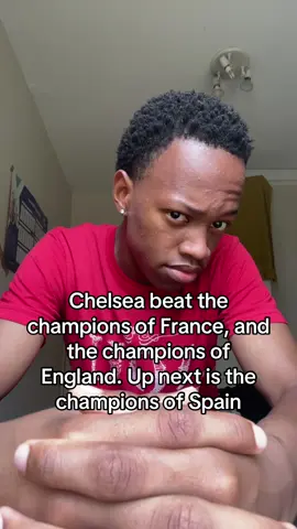 Not one comment about Bayern!💀 UP THE CHELS🔵 #viral #footballtiktok #chelsea #jzeus #fyp 