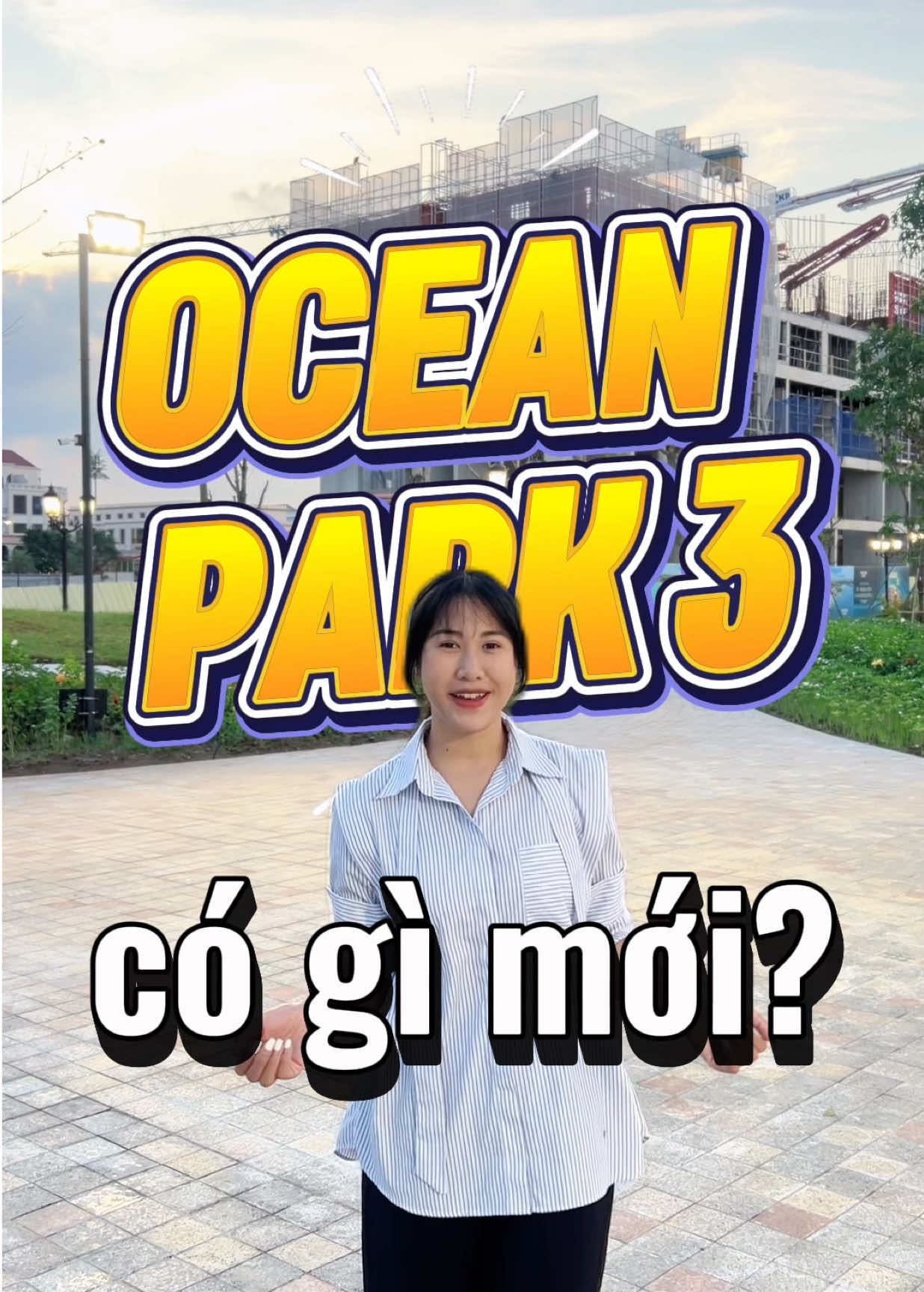 Bỏ lỡ Masteri Trinity Square, Masteri phân khu Thời Đại tại Ocean Park 3 - cơ hội thứ 2 #thaoxinhnhaxinh #oceancity #masterisehomes #daututhongminh #dautusinhloi 