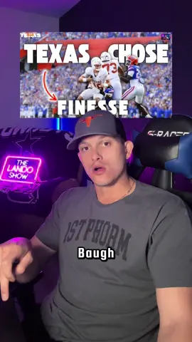 It’s hard to set the tone while moving backwards….. 🧠 Texas got EXPOSED by a Florida team that made a decision early in prep that they were going to be the most physically dominant team on the field.  Texas has a “finesse” first mentality & they’re playing backwards…. That’s a problem if you ask me & you can’t convince me that being PHYSICAL isn’t a decision.  Lastly, we’re gonna have an honest conversation about Jerrick Gibson.  #insidetexas #SportsBelowTheSurface 