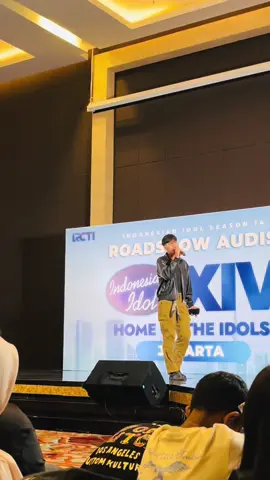 #indonesiaidol 