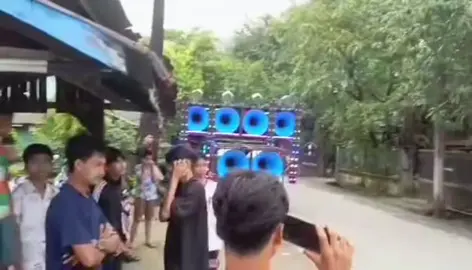 #JBL ညီကိုတွေ သူဖွင့်ကိုဖွင့်ဘယ့်KMJBL🔥🔊👥🤝BOP HTAW JBL#မင်းတို့ပေးမှ❤ရမဲ့သူပါကွာ 