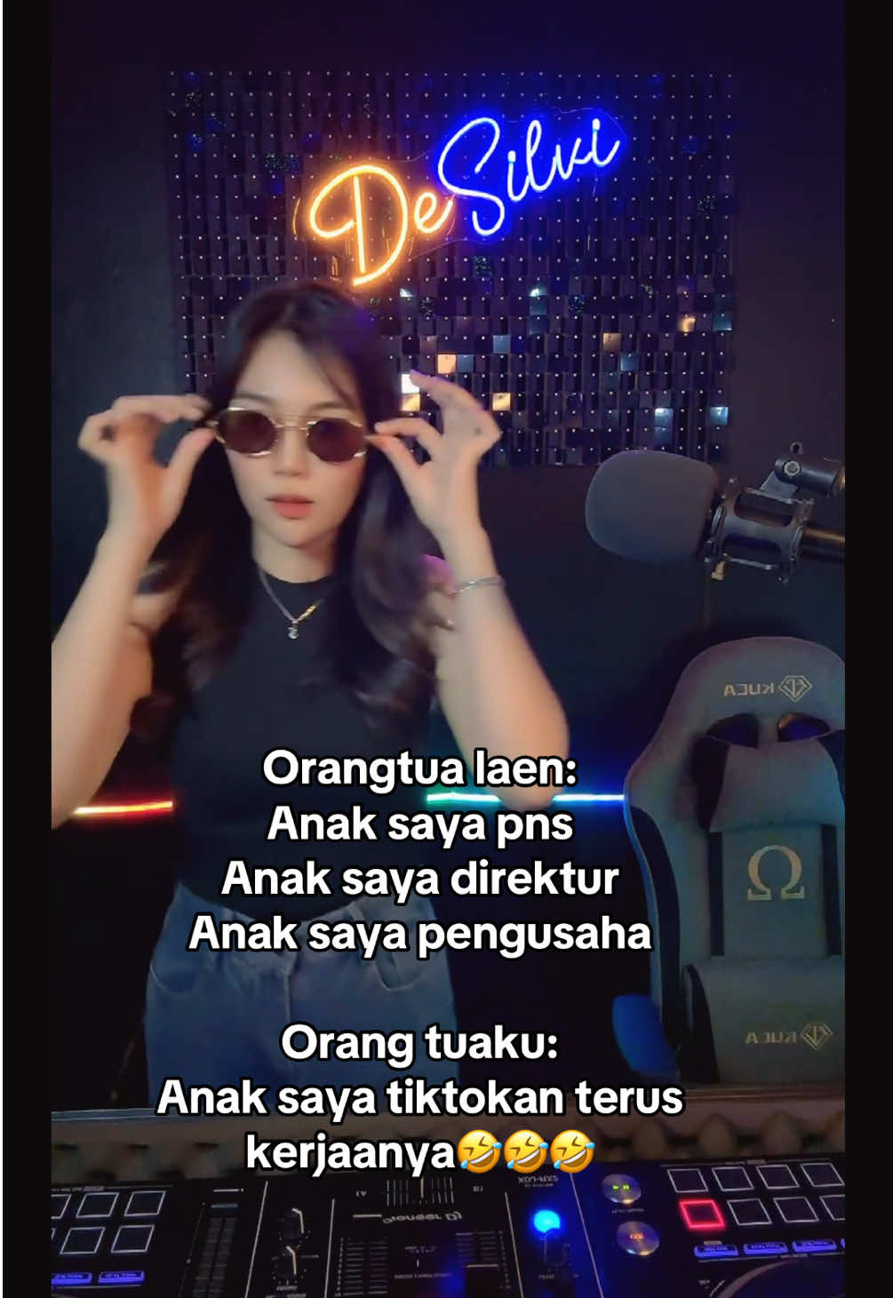 Kalau ada 9Majalah🤣#fyppage #fypppppppppppppppppppppp #djdesilvi #djcantik 