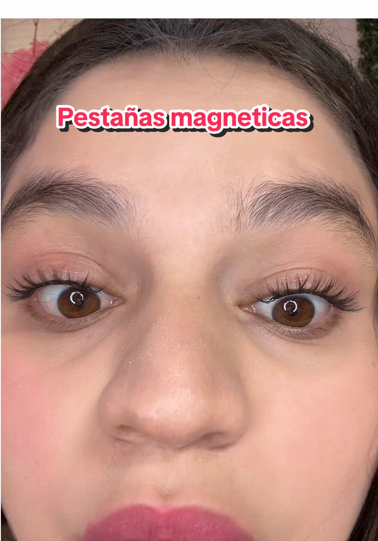 😍 #wosadoeyelash #wosado #wosadomagneticeyelash #pestañasmagneticas #pestañas 