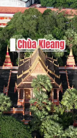 Hạ Thủy Ghe Ngo Chùa Kleang #kleang #ghengosoctrang #minh_tung_pc #flycam 