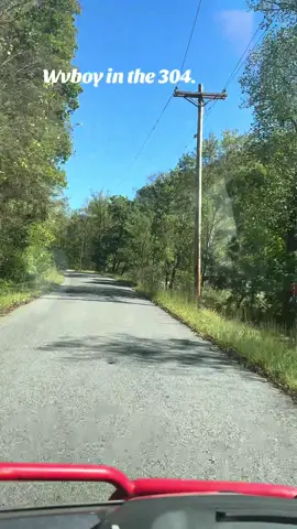 #tiktoktrend #wvboy #godscountry #sendit #fypシ゚viral 