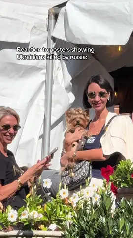 They love the war. Please welcome “great russian culture” in the U.S. #protest 