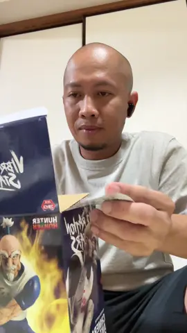 Healing my inner child. 😇 #hunterxhunter #isaacnetero #chimeraantarc 