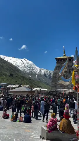 #kedarnath❤️🕉️🙏 #million #support #kedarnath❤️📿❤️ 