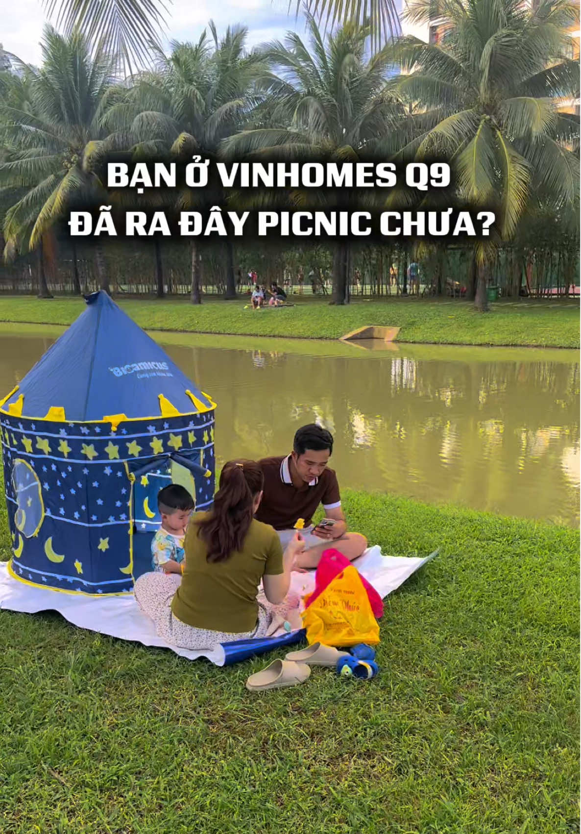 đi dạo cũng thấy thư giãn #vinhomesgrandpark #vinhomeq9 #vinhomegrandparkquan9 #saigon #chungcu 