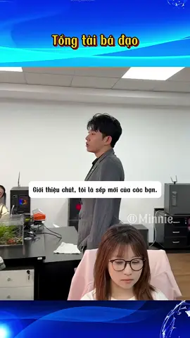 Sếp của mọi nhà