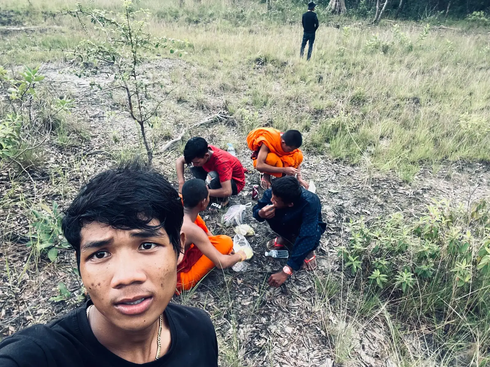 #មានឃើញអីចម្លែងអត់?😨 