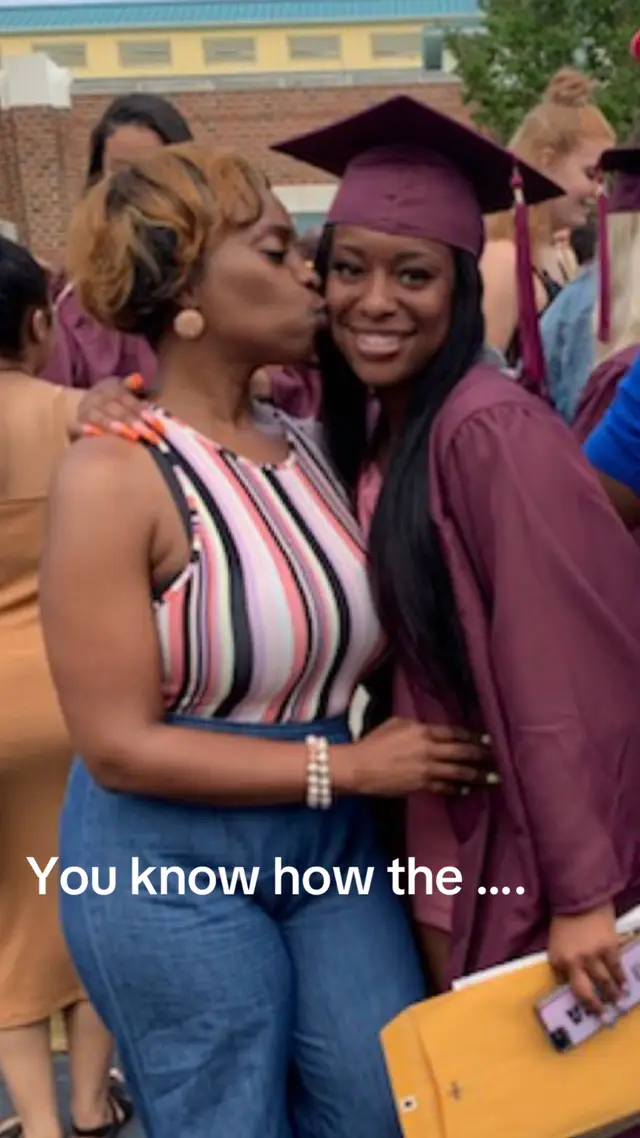 I still have flash backs of sitting front row at my moms funeral #grief #fy 