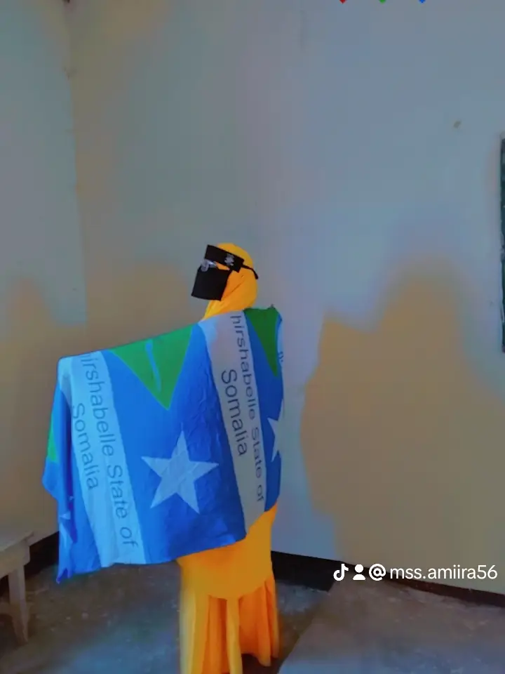 dhamman anago Hirshabelesan🤍💚💙🫶