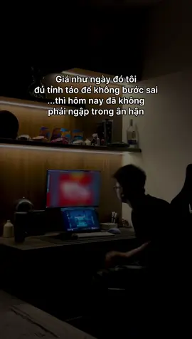 Thật ra, đến thời điểm hiện tại, mình vẫn chưa hề cảm thấy ổn một chút nào, vẫn luôn loay hoay trong một mớ tiêu cực, hỗn độn do chính bản thân mình tạo ra #stories #tamtrang #tamsu 