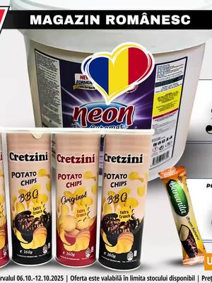 Promo Senic Bucuresti  06.10-12.10.2025
