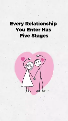 Every Relationship You Enter has 5 stages. #psycology #Relationship #husband #wife 