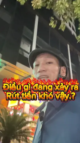 #xuhuong #hoanghoi_land . Điều gì đang xảy ra ..?#nganhang #kinhte #xahoi 