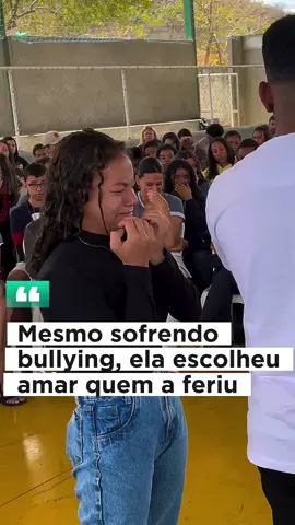 O Bullying FERE a ALMA. #bullyng #fyp #foryou #abraco #bully 