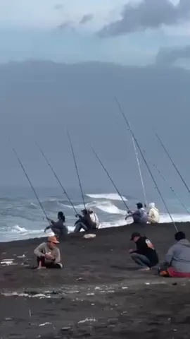 tes kesabaran#fypシ゚viral🖤tiktok☆♡🦋myvideo #pasiranerbantul #rockfishing #shimanofishing 