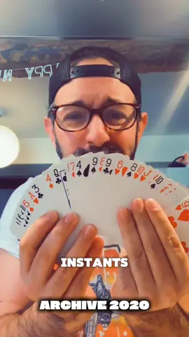 Archive confinement 2020. Alors j’ai trouvé ta carte ? Sinon je fais aussi des blagues dans mon nouveau spectacle « Enfin Moi… » en tournée dans toute la France  Plus d’infos en bio   #2020 #magic #standup #humour  #CapCut 