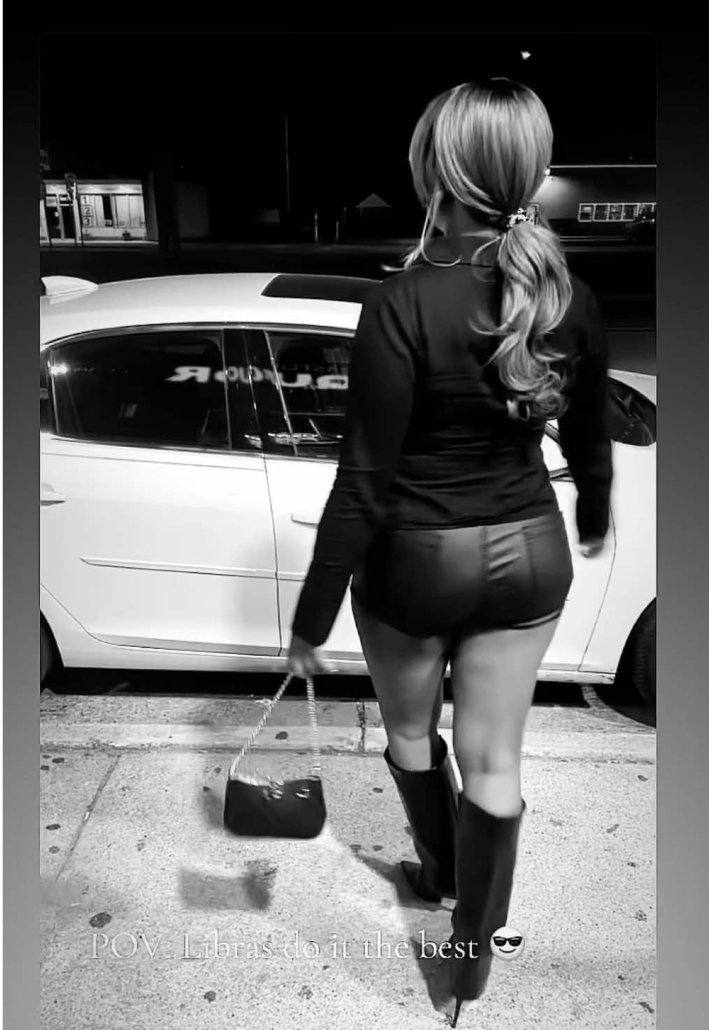 And that’s a wrap ♎️🥳😎 #libra♎️  #therealshawnaalarea #tiktok #allblackeverything #birthdaygirl 