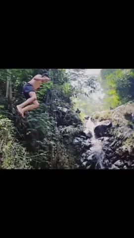 Curug mana lagi nih?