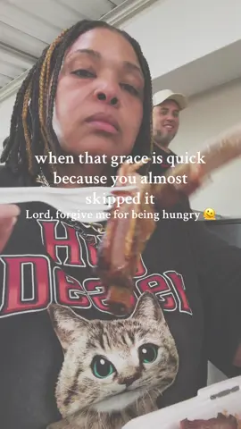 Oop! The Lord knows my heart 🫣 #prayer #praying #foodtiktok #FoodTok 