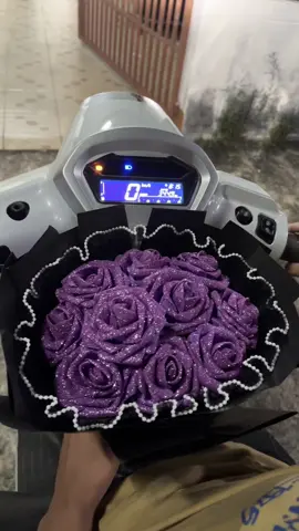 ที่มือมี ที่ใจมีแต่เธอ💐💗#ดอกไม้#แฟน #ฟีดดดシ 