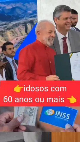 👉👉IDOSOS COM +60 ANOS PODEM COMEMORAR COM NOVO BENEFÍCIO #noticias #aposentadoria #idosos #noticiainss