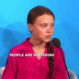 greta thunberg's || She proved that even one voice can shake the world 🌍🔥 #GretaThunberg #ClimateJustice #ActNow #FutureIsOurs #Viral
